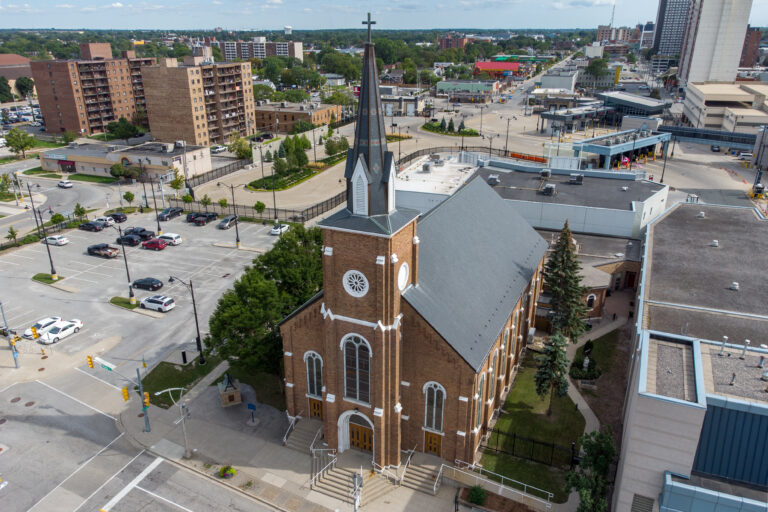 Windsor Heritage Catholic Family of Parishes | Windsor, Ontario, Canada